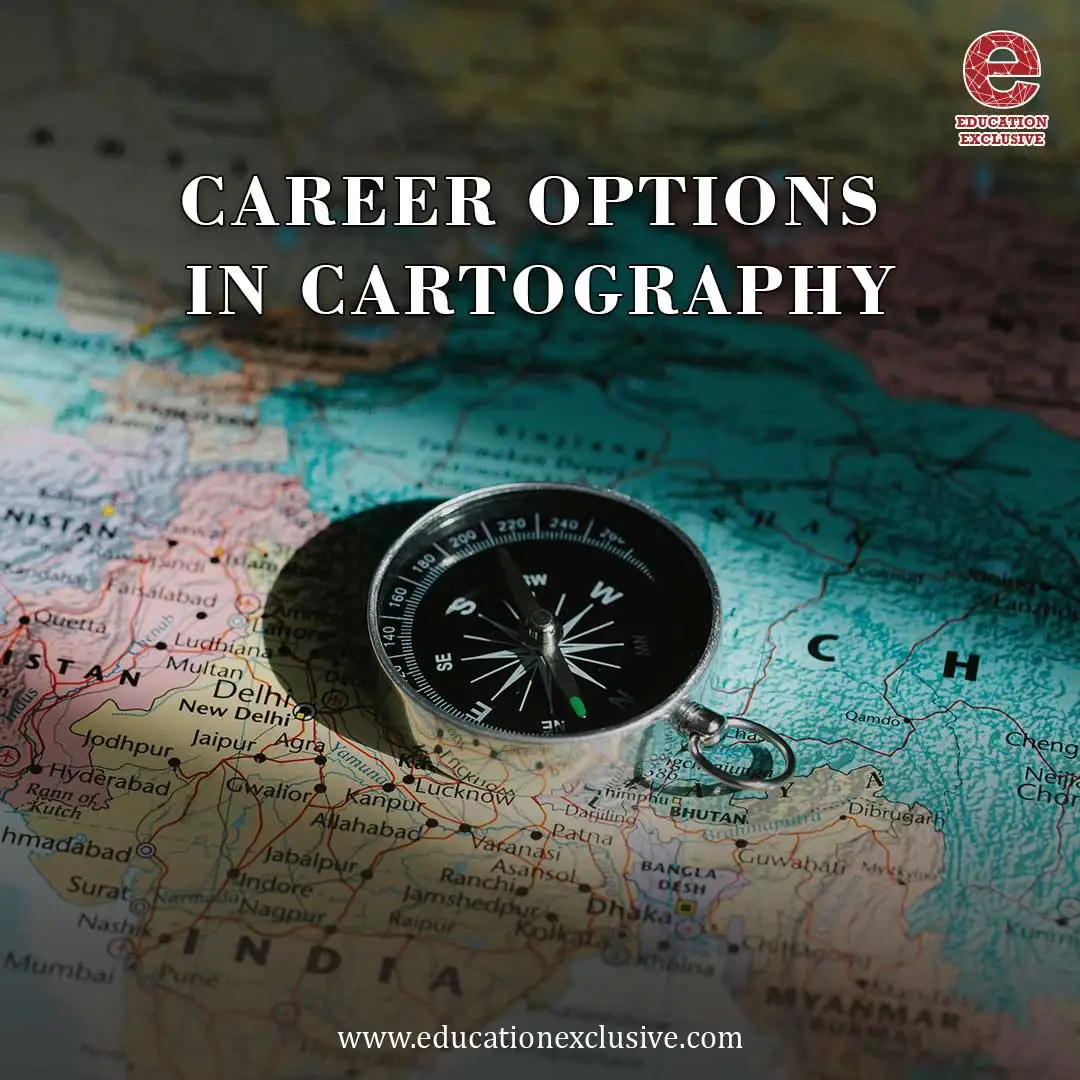 career options cartography